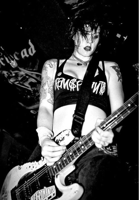 Brody Dalle