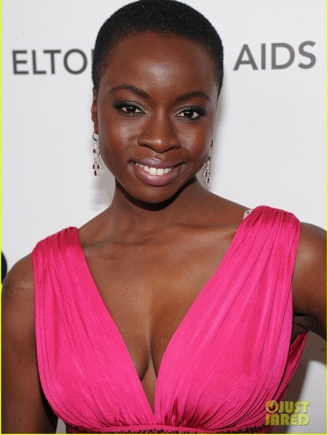 Danai Gurira