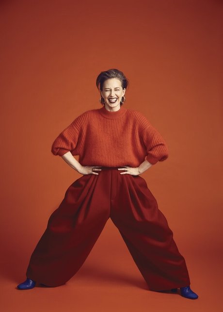 Carrie Coon