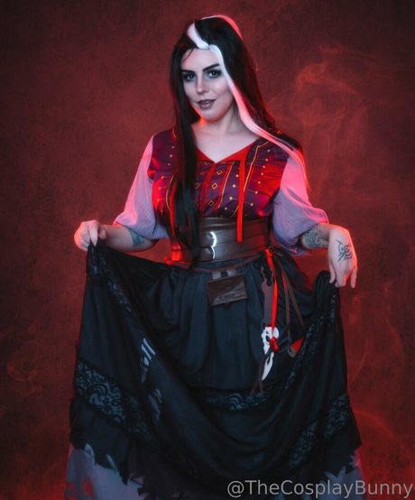 The Cosplay Bunny