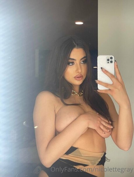Nicolette Gray