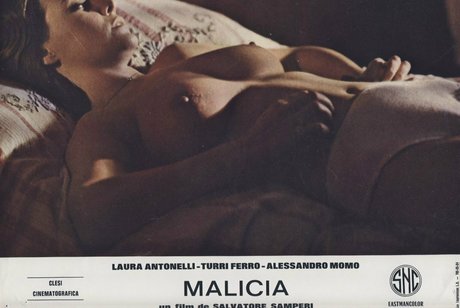 Italian Vintage Actress