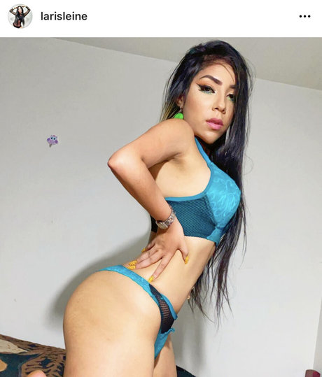 Larisleine  nude leaked OnlyFans photo