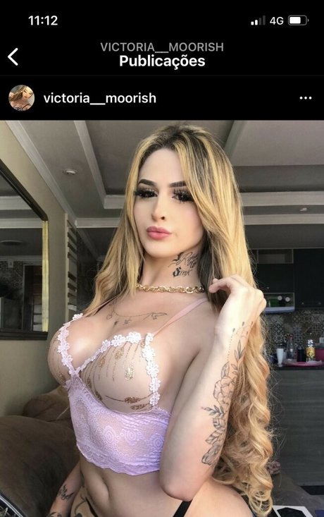 Victoria Moorish