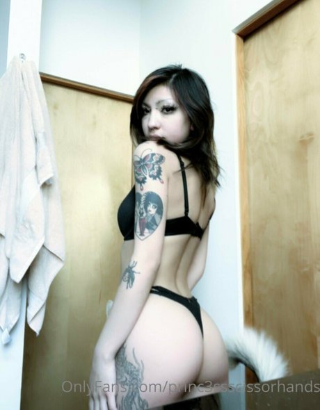 Princ3ssscissorhands