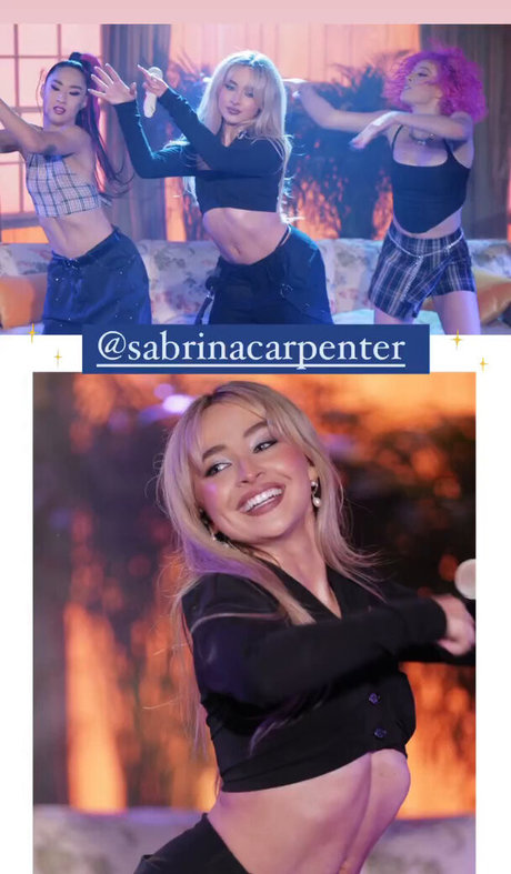 Sabrina Carpenter