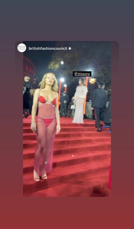Rita Ora