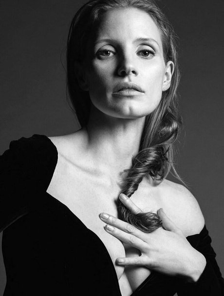 Jessica Chastain