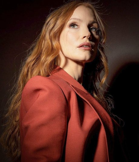 Jessica Chastain