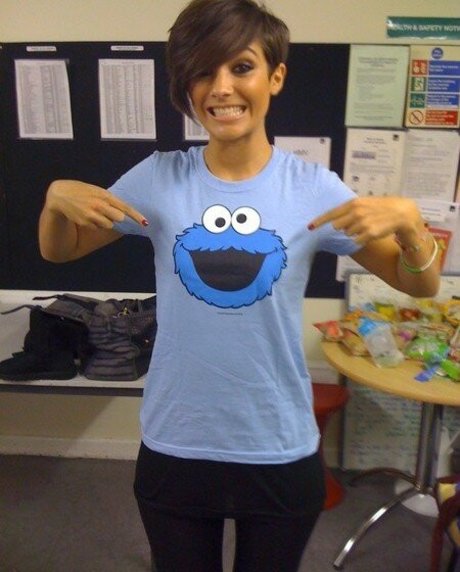 Frankie Bridge