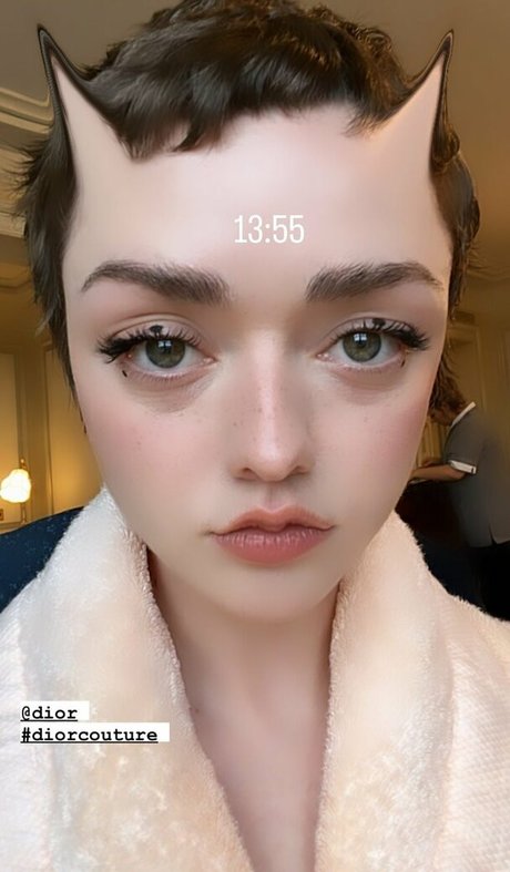 Maisie Williams