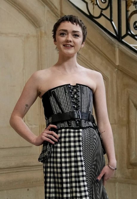 Maisie Williams