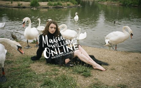 Maisie Williams