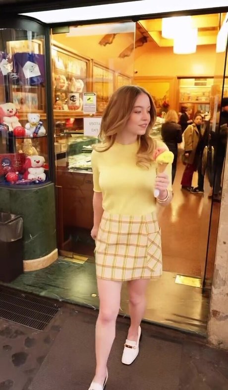 Sydney Sweeney