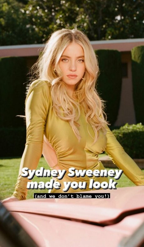 Sydney Sweeney