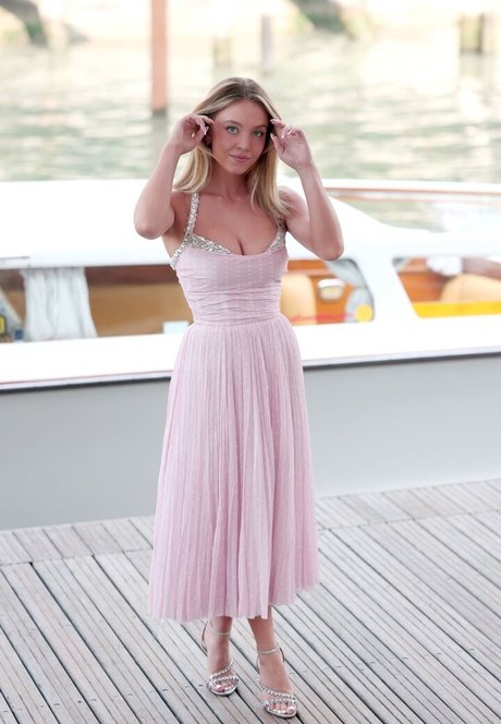 Sydney Sweeney