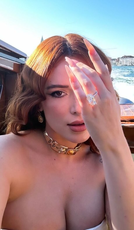 Bella Thorne