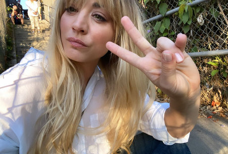 Kaley Cuoco