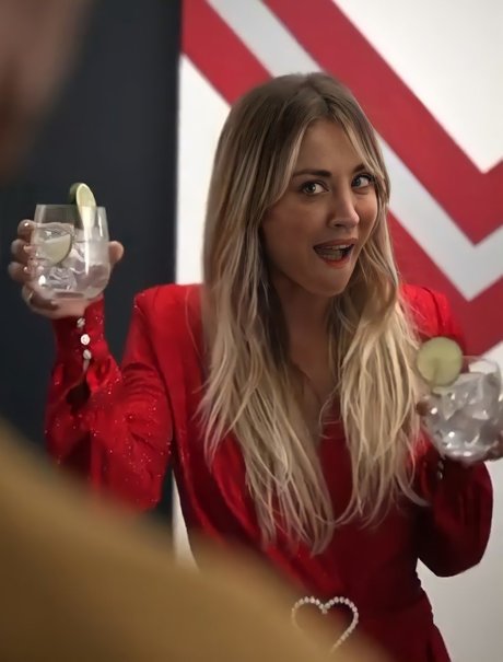 Kaley Cuoco