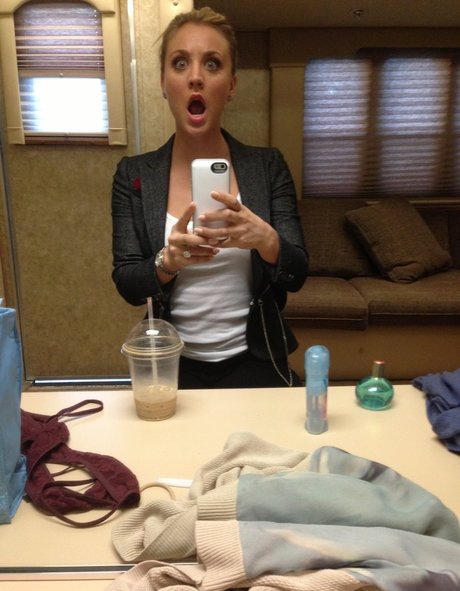 Kaley Cuoco