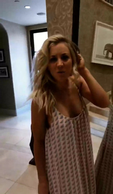 Kaley Cuoco