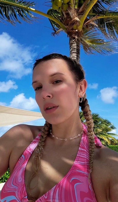 Millie Bobby Brown