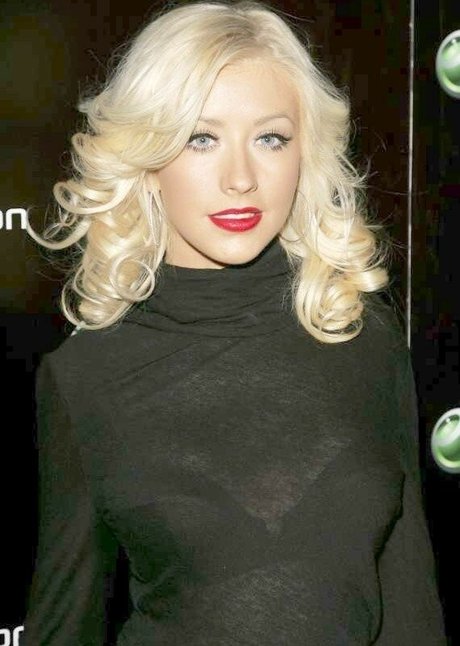 Christina Aguilera