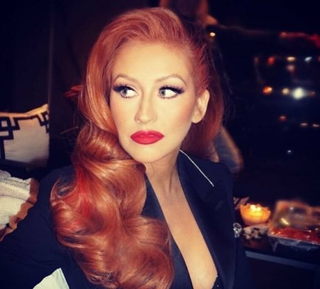 Christina Aguilera