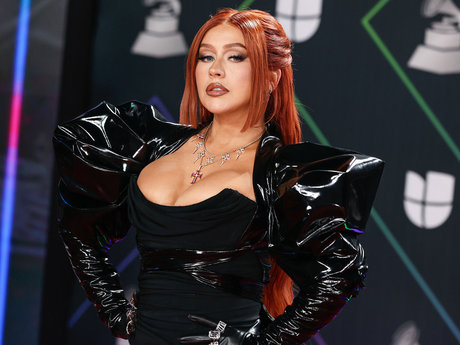 Christina Aguilera