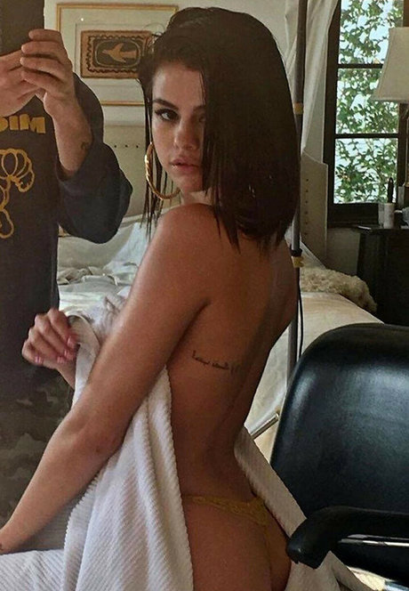 Selena Gomez
