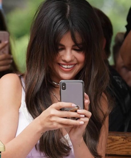 Selena Gomez