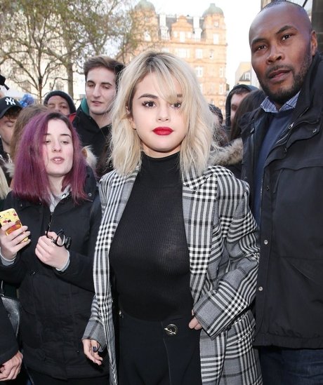 Selena Gomez