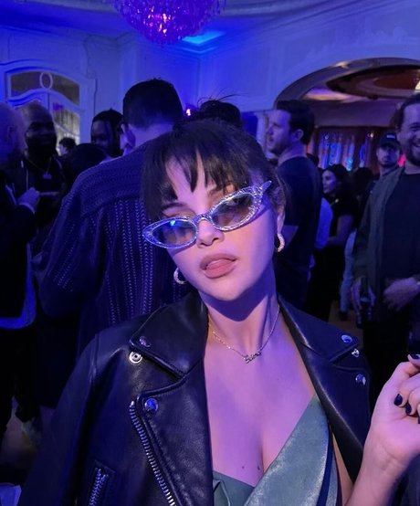 Selena Gomez