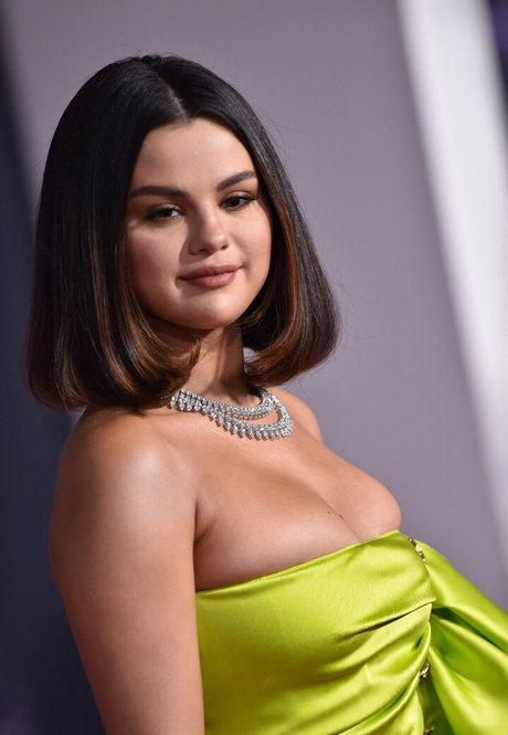 Selena Gomez