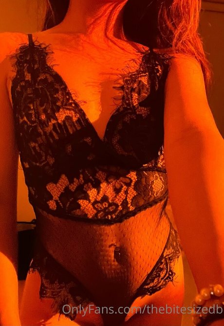 The Bite Sized Bitch