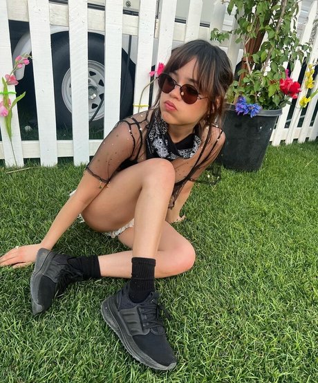 Jenna Ortega