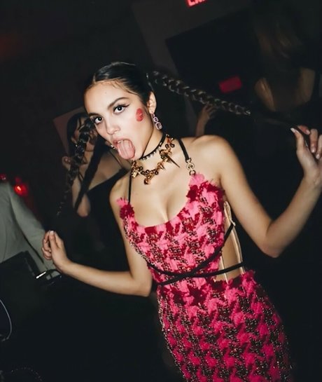 Olivia Rodrigo