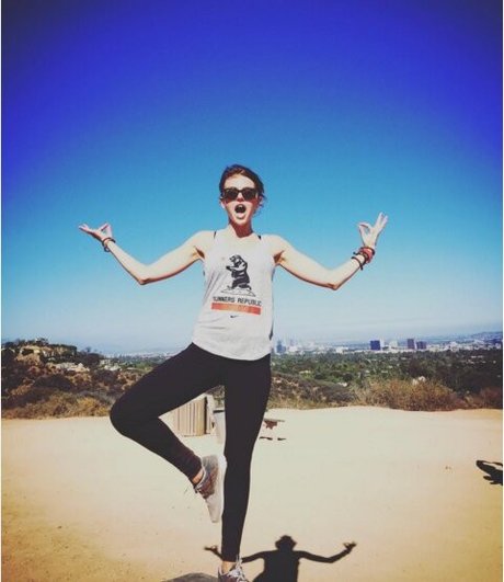 Aimee Richelle Teegarden