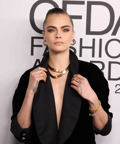 Cara Delevingne
