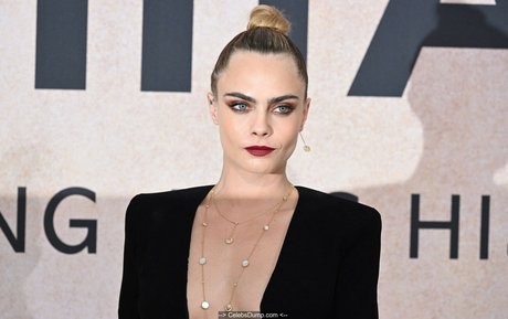 Cara Delevingne