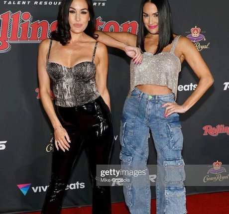 The Bella Twins