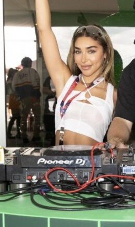 Chantel Jeffries