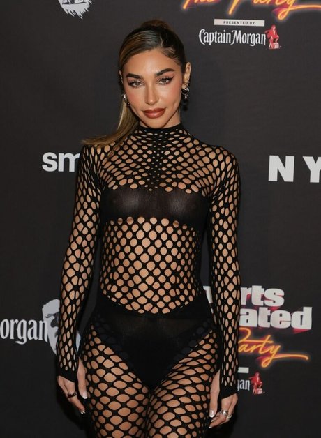 Chantel Jeffries