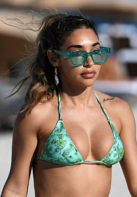 Chantel Jeffries