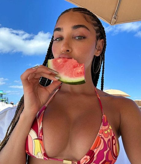 Chantel Jeffries