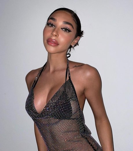 Chantel Jeffries