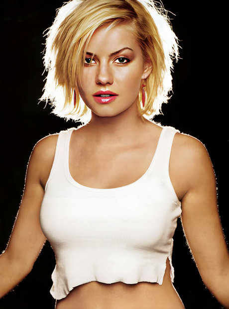Elisha Cuthbert