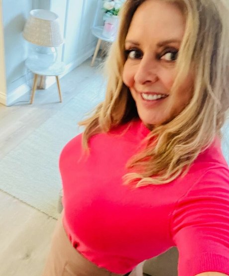 Carol Vorderman