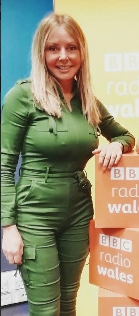 Carol Vorderman