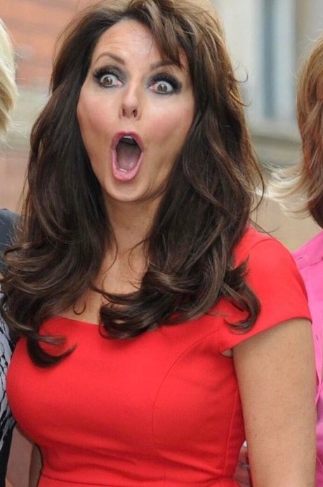 Carol Vorderman